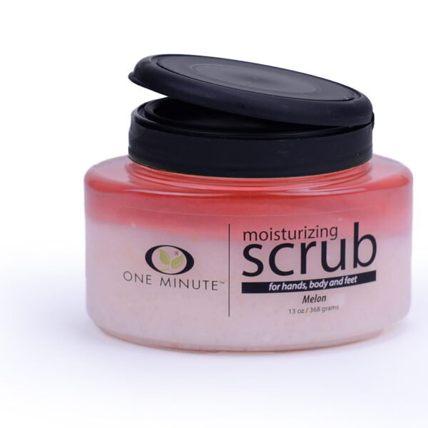 Dead Sea Salt Scrub, 850 gr